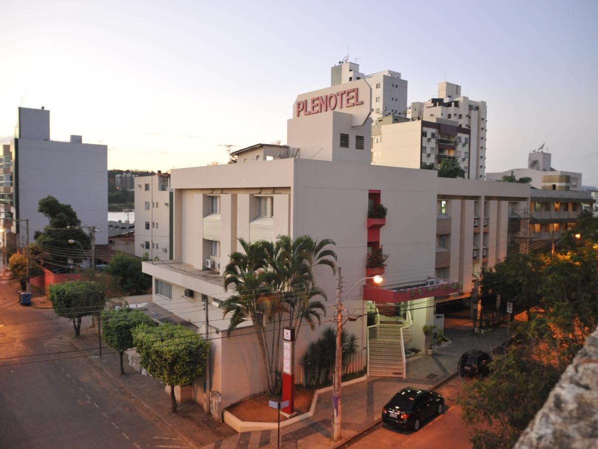 קולטינה Hotel Plenotel מראה חיצוני תמונה