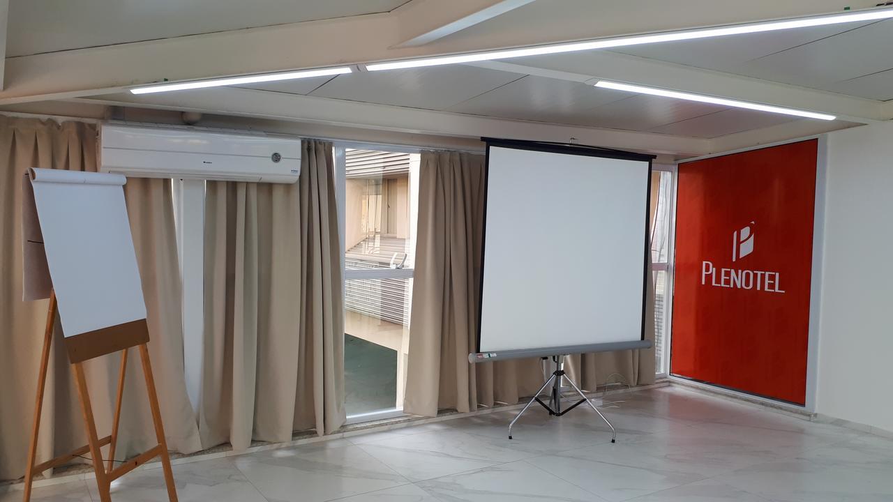 קולטינה Hotel Plenotel מראה חיצוני תמונה