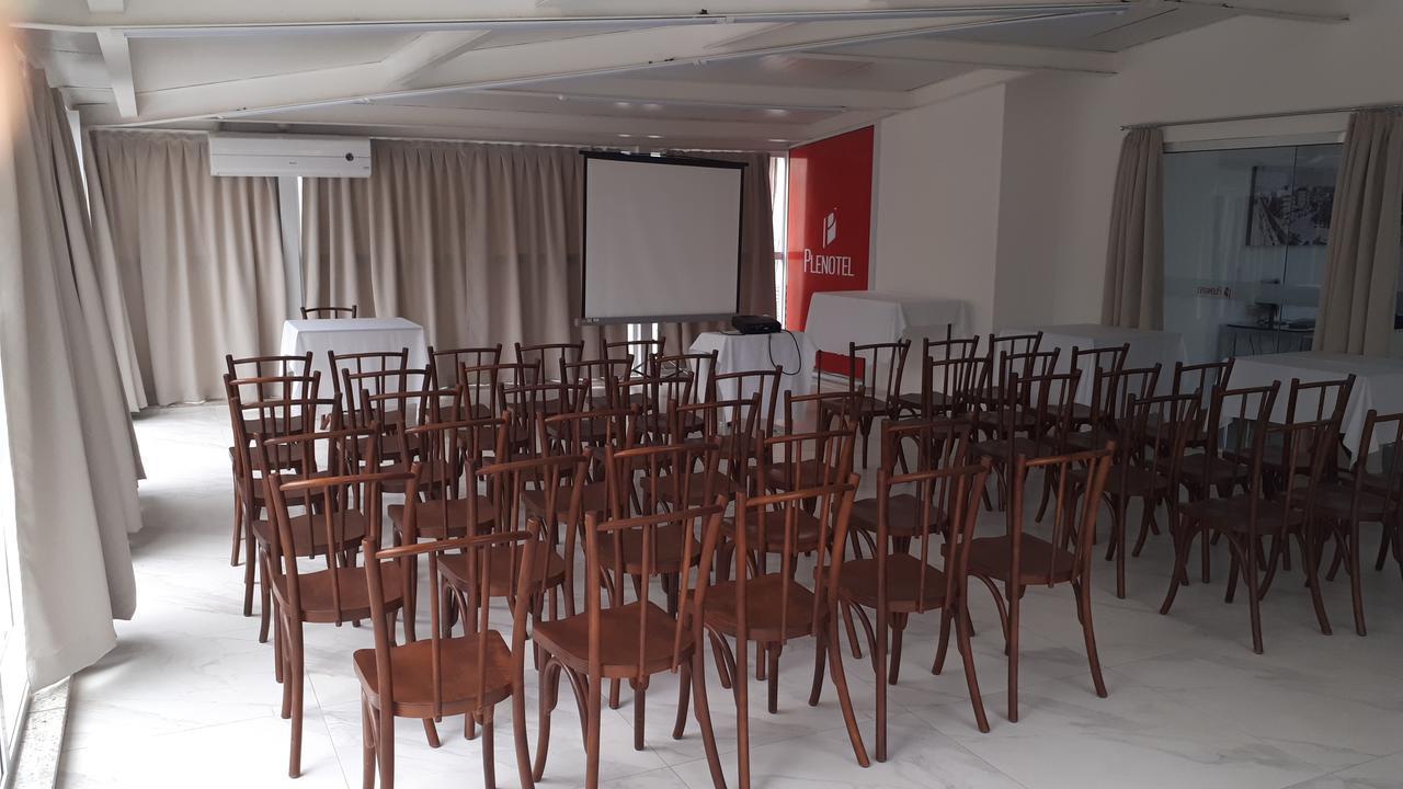 קולטינה Hotel Plenotel מראה חיצוני תמונה