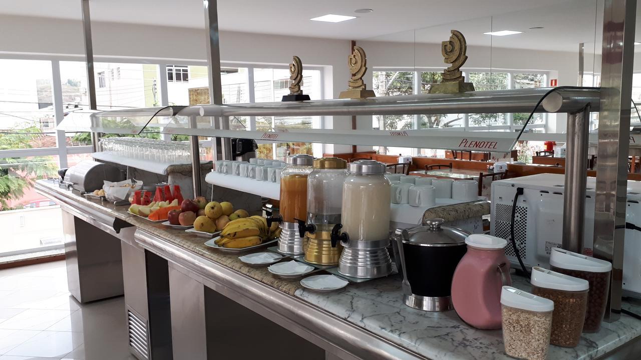 קולטינה Hotel Plenotel מראה חיצוני תמונה
