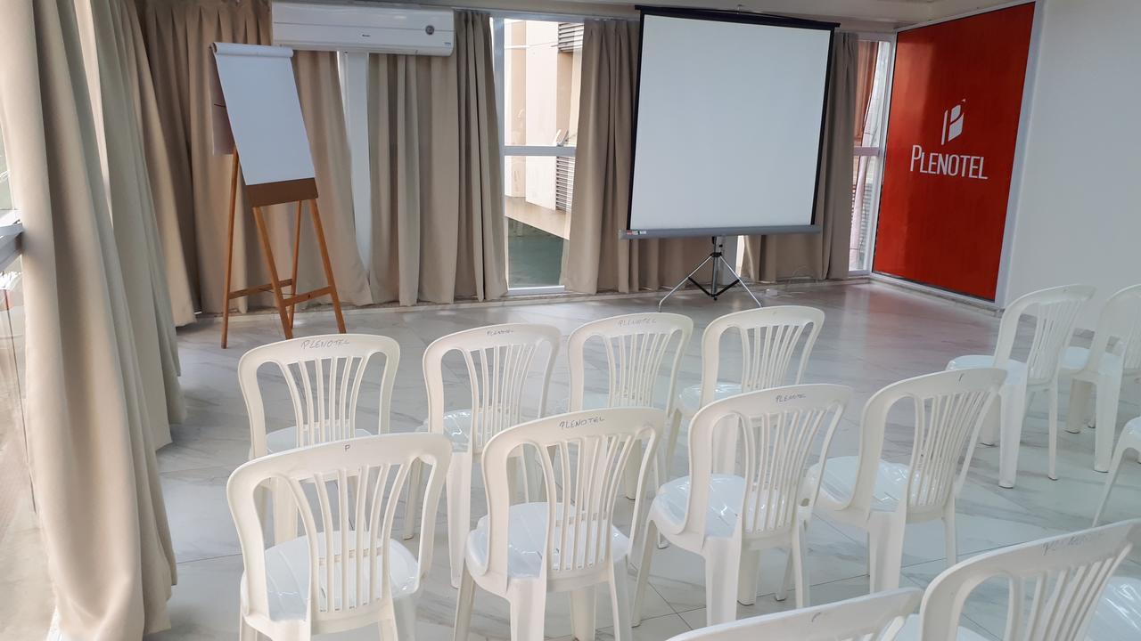 קולטינה Hotel Plenotel מראה חיצוני תמונה
