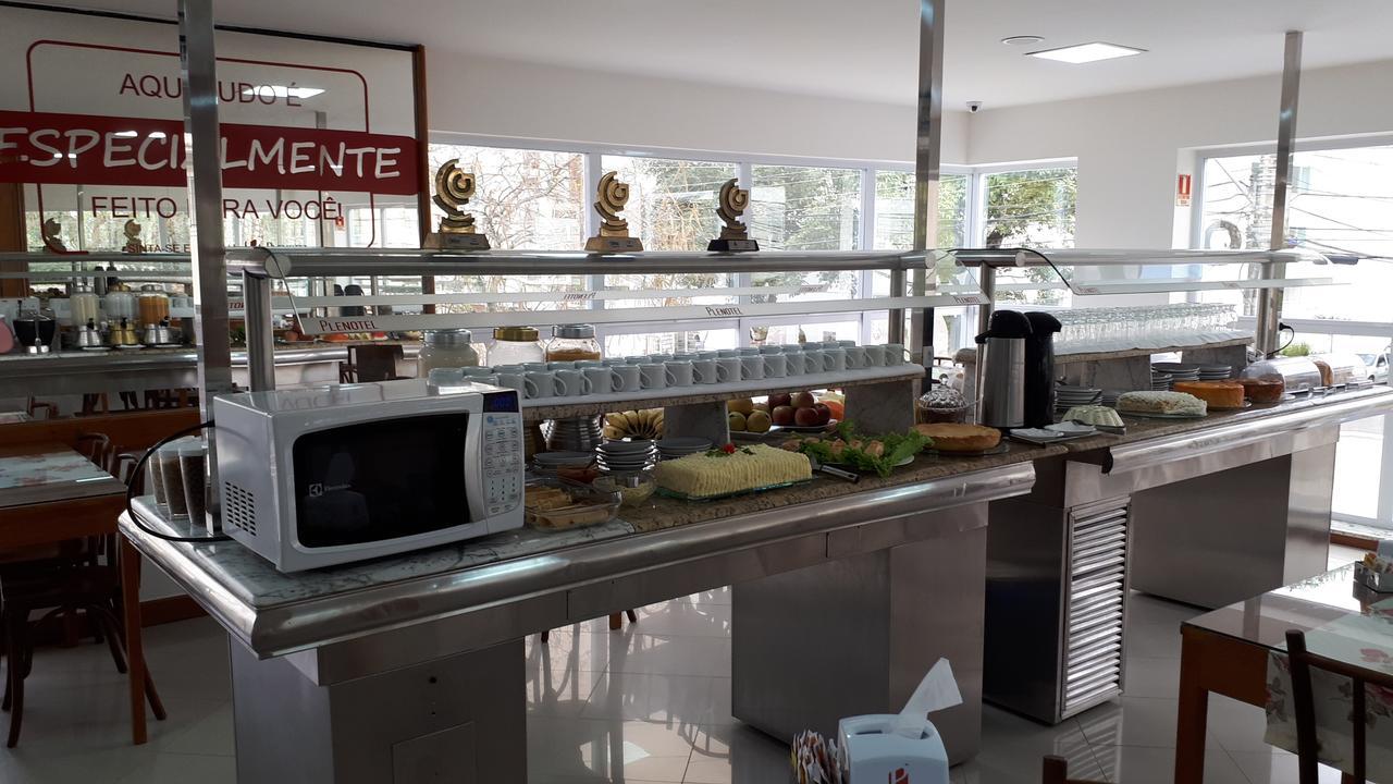 קולטינה Hotel Plenotel מראה חיצוני תמונה