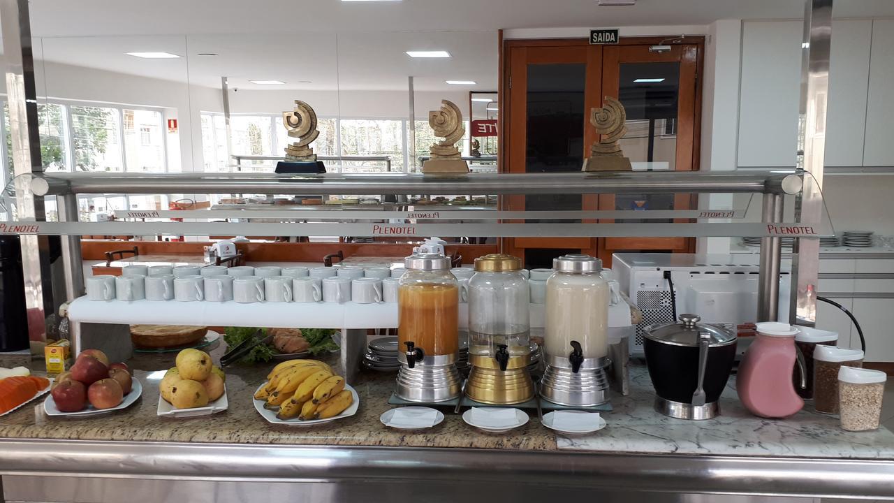 קולטינה Hotel Plenotel מראה חיצוני תמונה