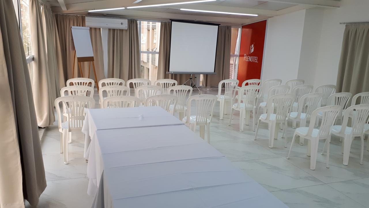 קולטינה Hotel Plenotel מראה חיצוני תמונה