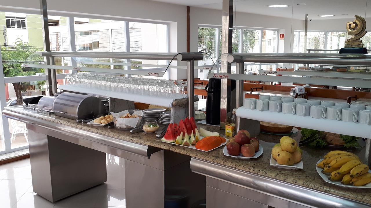 קולטינה Hotel Plenotel מראה חיצוני תמונה