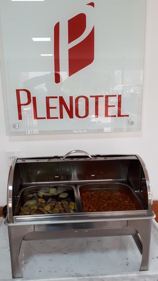 קולטינה Hotel Plenotel מראה חיצוני תמונה