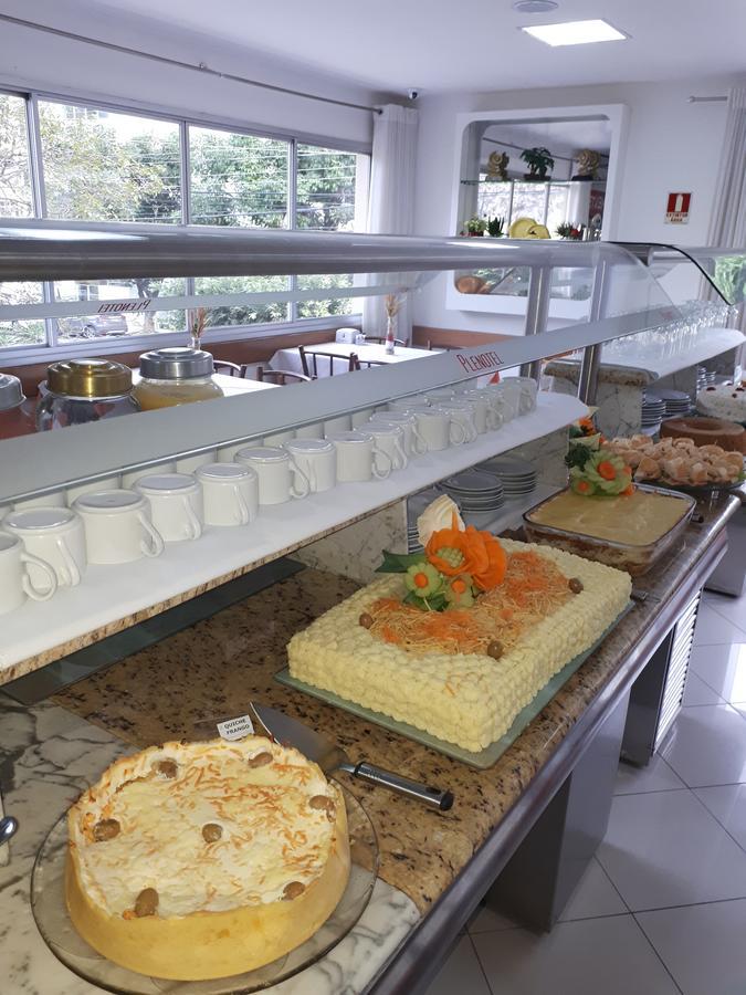 קולטינה Hotel Plenotel מראה חיצוני תמונה